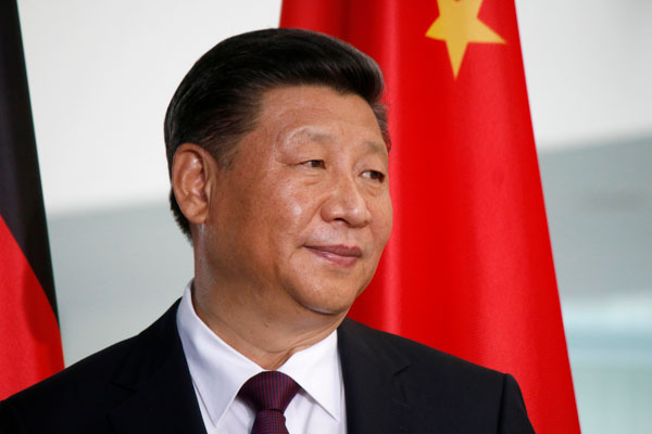 Xi Jinping Generalsekretaer China